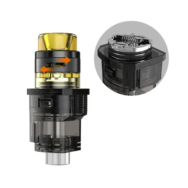 Wkład - kartridź Aspire Nautilus Prime X RDTA - pusty - Wkład - kartridź Aspire Nautilus Prime X RDTA - pusty -  - 121