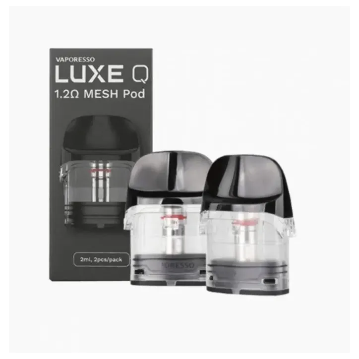 Wkład Vaporesso LUXE Q/QS mesh o oporności 1.2ohm - 2 sztuki