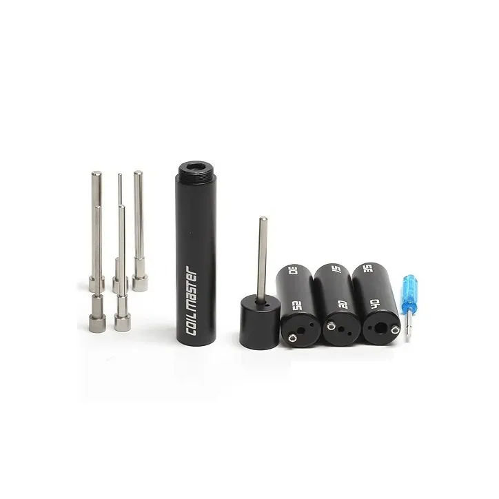 Zestaw do skręcania grzałek COILMASTER Coiling Kit V4