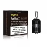 Atomizer Aspire Nautilus 2S - Black - Atomizer Aspire Nautilus 2S - Black -  - 122