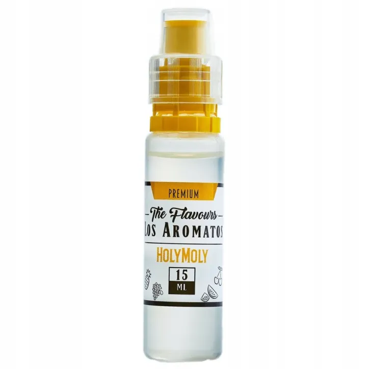 Aromat Los Aromatos o pojemności 15ml - HOLLY MOLLY