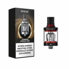 Atomizer Smok Spirals - Black Red - Atomizer Smok Spirals - Black Red -  - 99