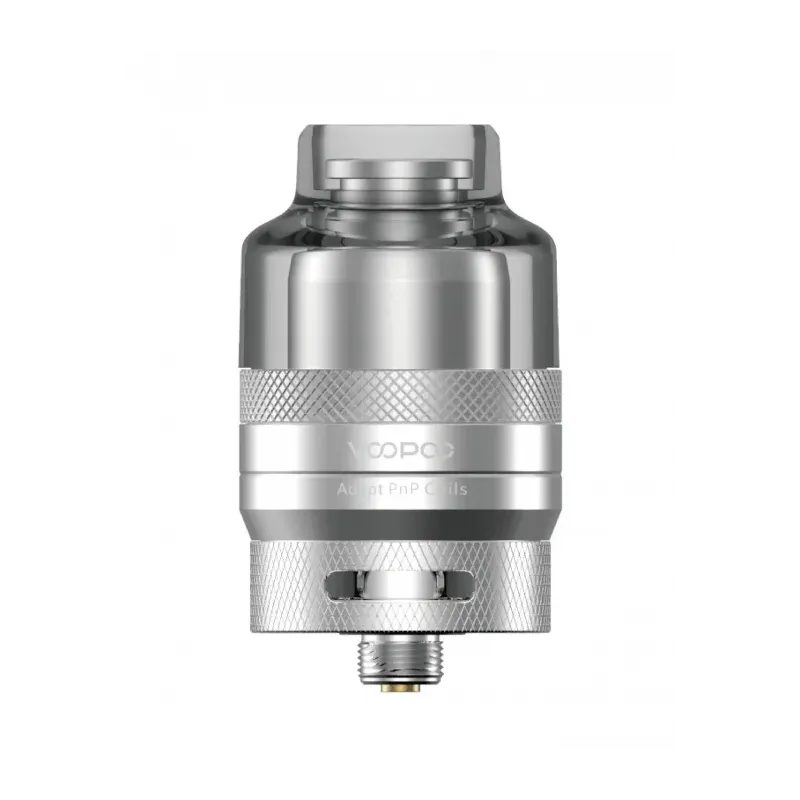 Atomizer VooPoo RTA Pod tank - silver - Atomizer VooPoo RTA Pod tank - silver -  - 100