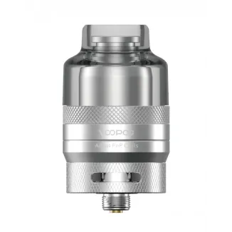 Atomizer VooPoo RTA Pod tank - silver - Atomizer VooPoo RTA Pod tank - silver -  - 100