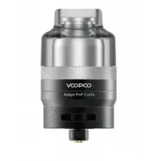 Atomizer VooPoo RTA Pod tank - black&silver - Atomizer VooPoo RTA Pod tank - black&silver -  - 100