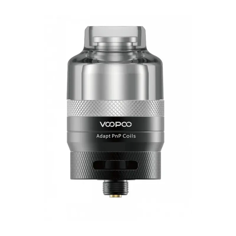 Atomizer VooPoo RTA Pod tank - black&silver - Atomizer VooPoo RTA Pod tank - black&silver -  - 100