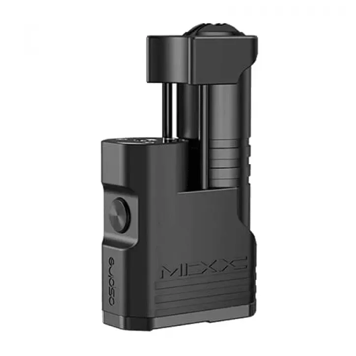 MOD Aspire MIXX w kolorze Jet Black - elegancki zestaw do waporyzacji