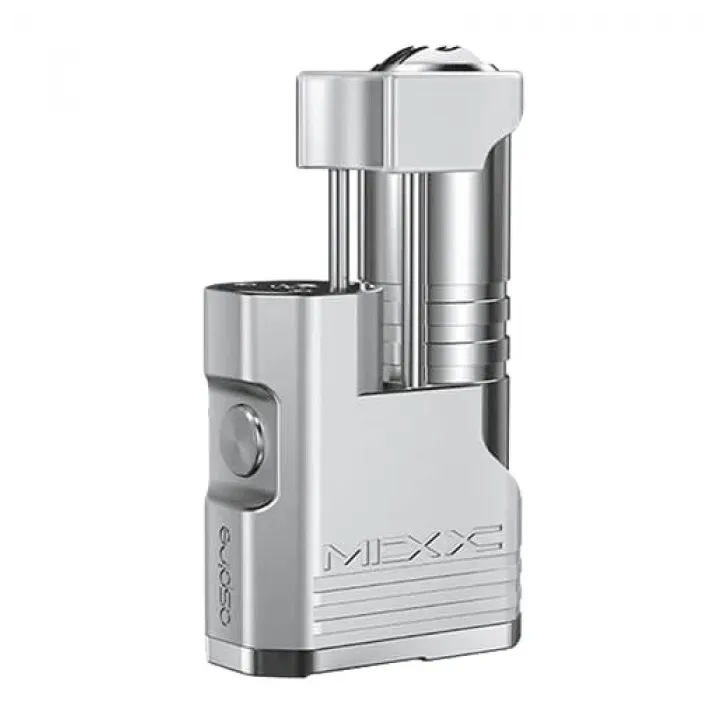 MOD Aspire MIXX w kolorze Quick Silver - elegancki zestaw do waporyzacji