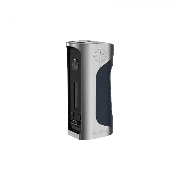 MOD Aspire Paradox w kolorze Quicksilver - elegancki zestaw vape