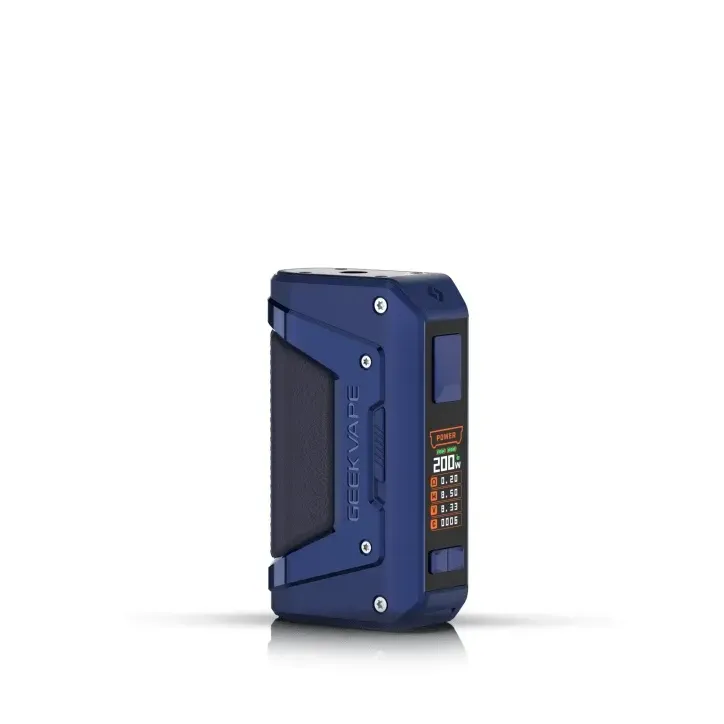 MOD Geekvape Aegis Legend 2 w kolorze Navy Blue