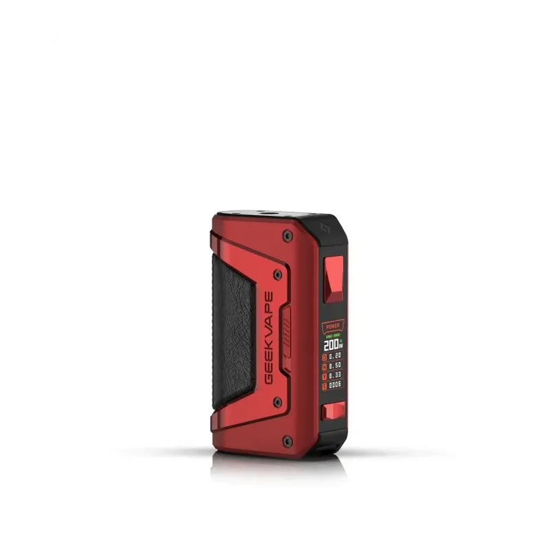 MOD Geekvape Aegis Legend 2 - Red - MOD Geekvape Aegis Legend 2 - Red -  - 296