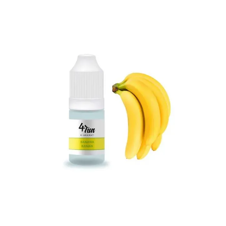 Aromat 4Fun 10ml o smaku banana