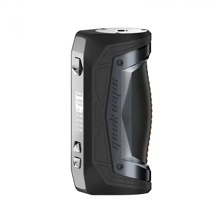 MOD Geekvape Aegis Max w kolorze Black Thung