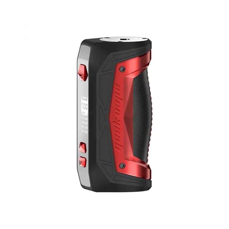 MOD Geekvape Aegis Max - Red Phoenix - MOD Geekvape Aegis Max - Red Phoenix -  - 281