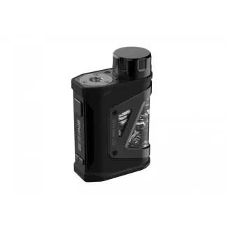 MOD Smok Scar Mini - Fluid Black White - MOD Smok Scar Mini - Fluid Black White -  - 170