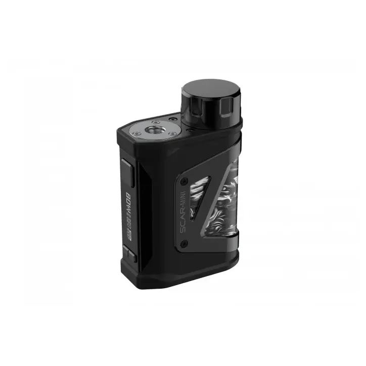 MOD Smok Scar Mini w kolorze Fluid Black White