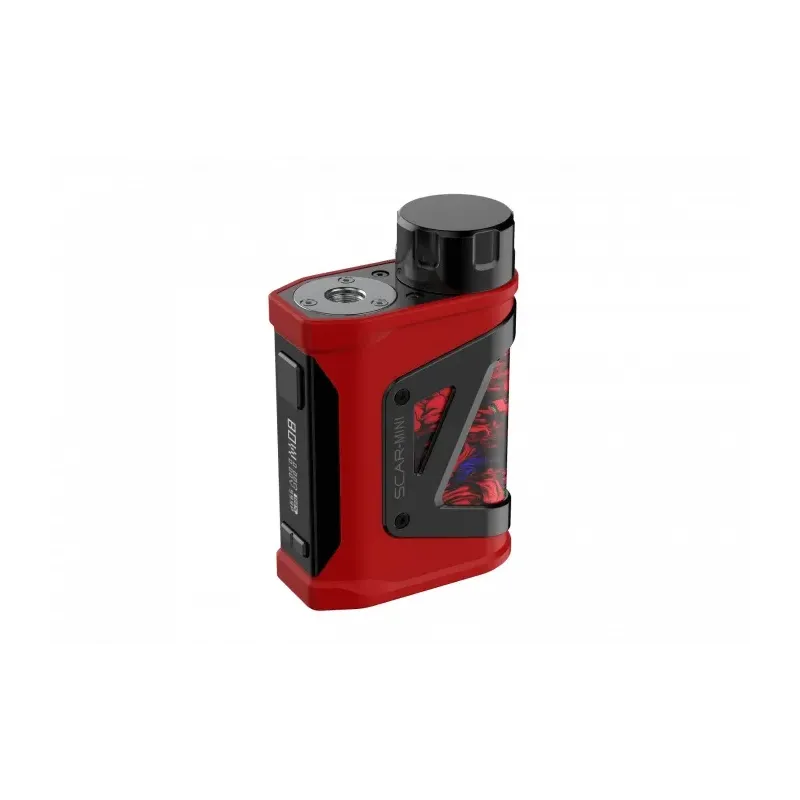 MOD Smok Scar Mini - Fluid Red - MOD Smok Scar Mini - Fluid Red -  - 170