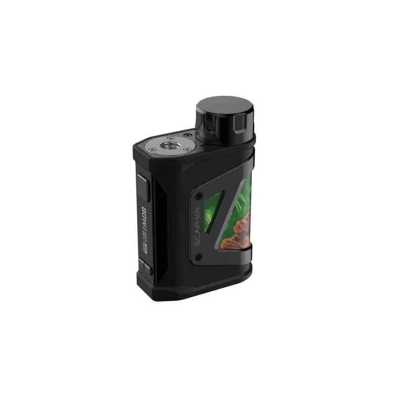 MOD Smok Scar Mini - Green Stabilizing Wood - MOD Smok Scar Mini - Green Stabilizing Wood -  - 170