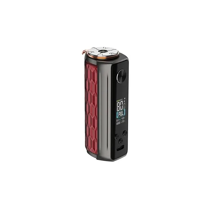 MOD Vaporesso Target 80 w kolorze czerwonym