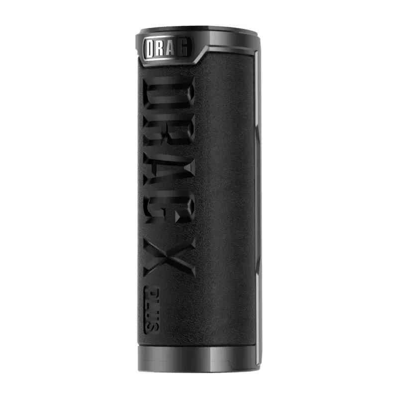 MOD VooPoo Drag X Plus Professional - Black - MOD VooPoo Drag X Plus Professional - Black -  - 227