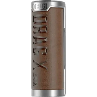 MOD VooPoo Drag X Plus Professional - Silver Brown - MOD VooPoo Drag X Plus Professional - Silver Brown -  - 227