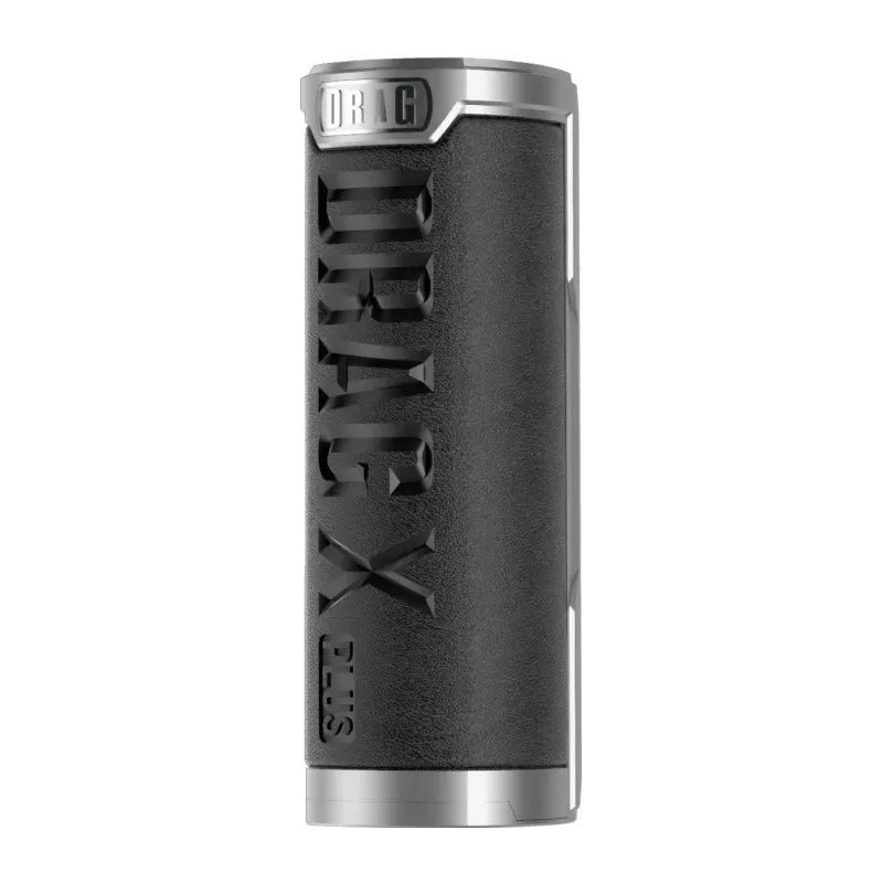 MOD VooPoo Drag X Plus Professional - Silver Grey - MOD VooPoo Drag X Plus Professional - Silver Grey -  - 227