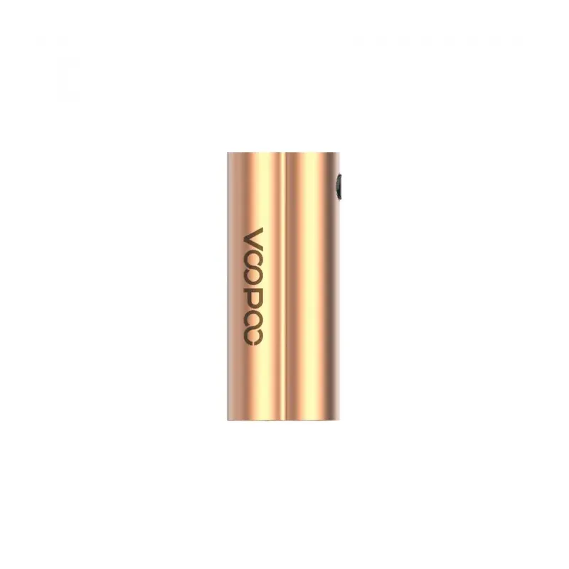 MOD VooPoo Musket - Champagne Gold - MOD VooPoo Musket - Champagne Gold -  - 170