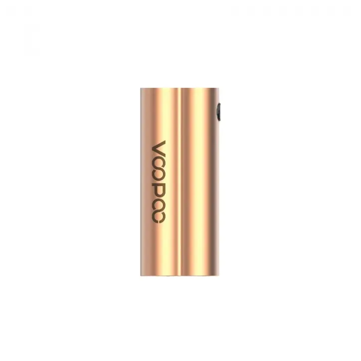 MOD VooPoo Musket w kolorze Champagne Gold