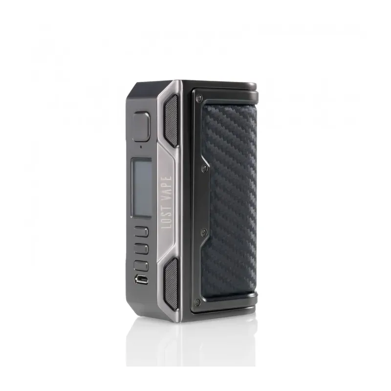 MOD Lost Vape Thelema DNA250C - Gunmetal/Carbon - MOD Lost Vape Thelema DNA250C - Gunmetal/Carbon -  - 788