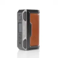 MOD Lost Vape Thelema DNA250C - Gunmetal/Leather - MOD Lost Vape Thelema DNA250C - Gunmetal/Leather -  - 788