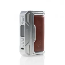 MOD Lost Vape Thelema DNA250C - SS/Calf Leather - MOD Lost Vape Thelema DNA250C - SS/Calf Leather -  - 788