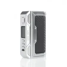 MOD Lost Vape Thelema DNA250C - SS/Carbon Fiber - MOD Lost Vape Thelema DNA250C - SS/Carbon Fiber -  - 788