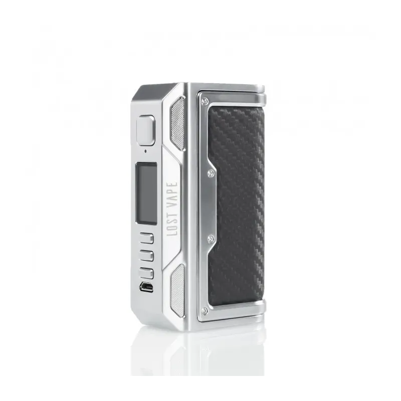 MOD Lost Vape Thelema DNA250C - SS/Carbon Fiber - MOD Lost Vape Thelema DNA250C - SS/Carbon Fiber -  - 788