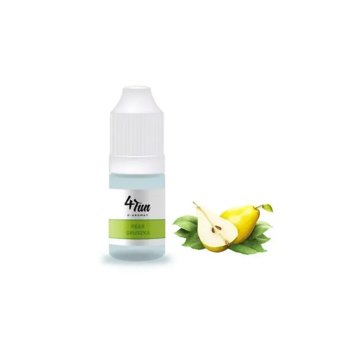 Aromat 4Fun 10ml o smaku gruszki