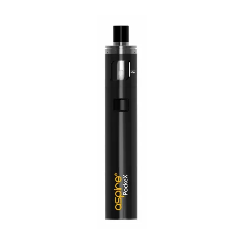 Stick Aspire PockeX - Black - Stick Aspire PockeX - Black -  - 108