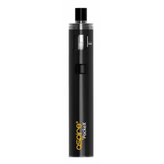 Stick Aspire PockeX - Black - Stick Aspire PockeX - Black -  - 108