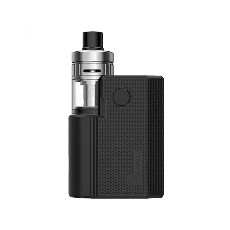 KIT Aspire PockeX Box - Black - KIT Aspire PockeX Box - Black -  - 167