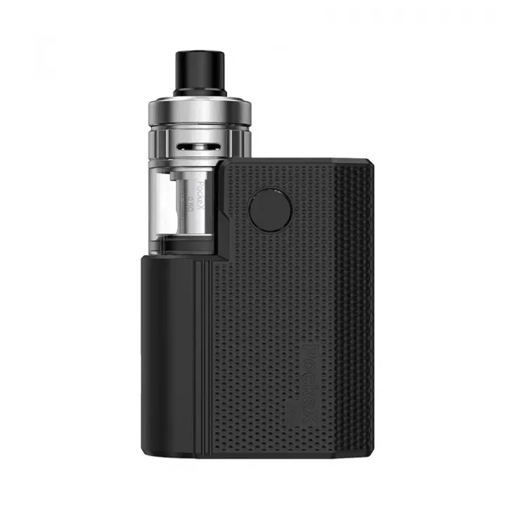 KIT Aspire PockeX Box w kolorze czarnym