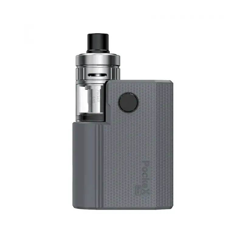 KIT Aspire PockeX Box - Grey - KIT Aspire PockeX Box - Grey -  - 167