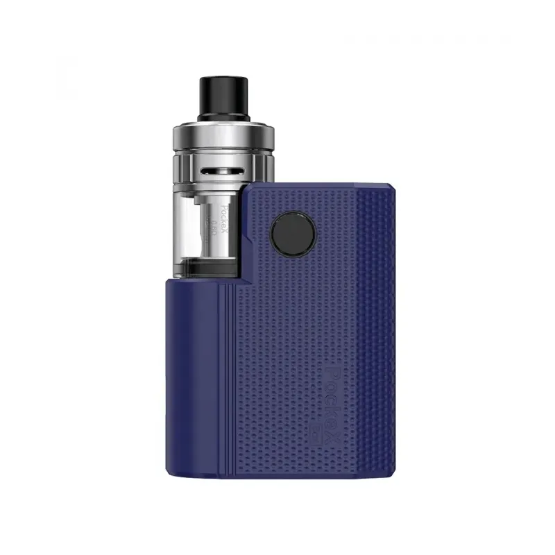 KIT Aspire PockeX Box - Navy Blue - KIT Aspire PockeX Box - Navy Blue -  - 167