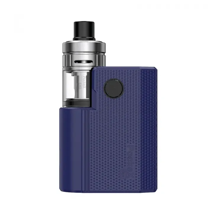 KIT Aspire PockeX Box w kolorze Navy Blue