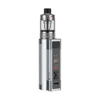 KIT Aspire Zelos 3 - Metallic Silver - KIT Aspire Zelos 3 - Metallic Silver -  - 256