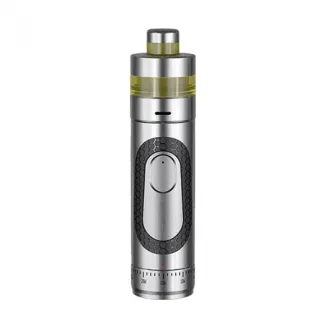 KIT Aspire Zero.G - Stainless Steel - KIT Aspire Zero.G - Stainless Steel -  - 402