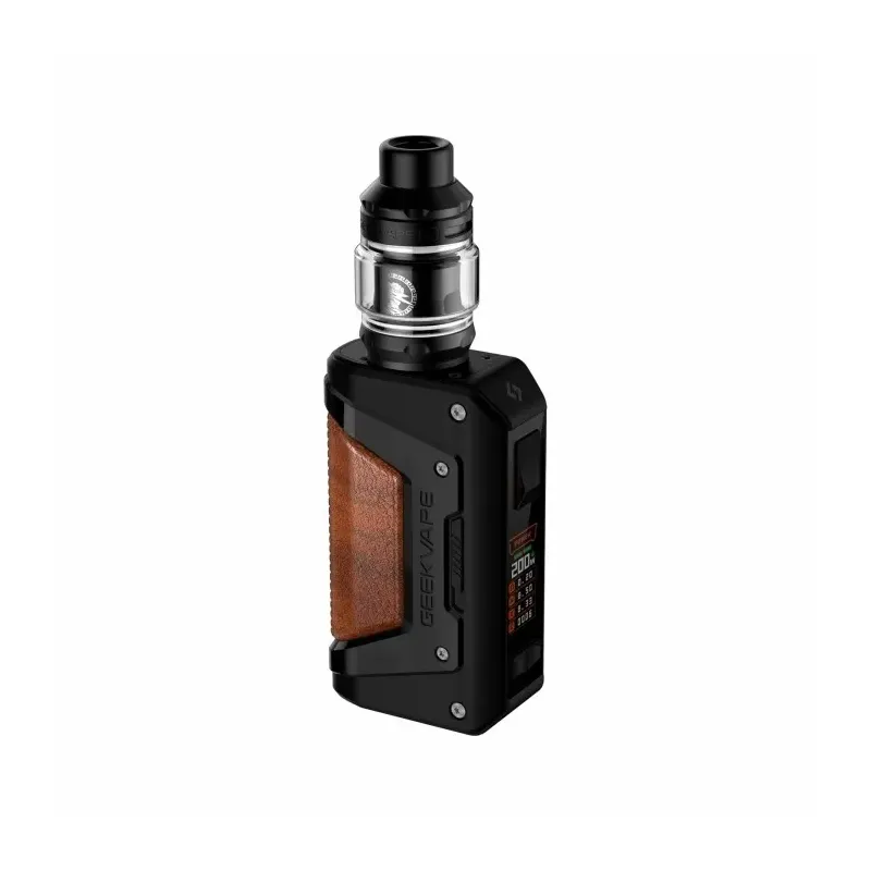 KIT Geekvape Aegis Legend 2 - Black - KIT Geekvape Aegis Legend 2 - Black -  - 320