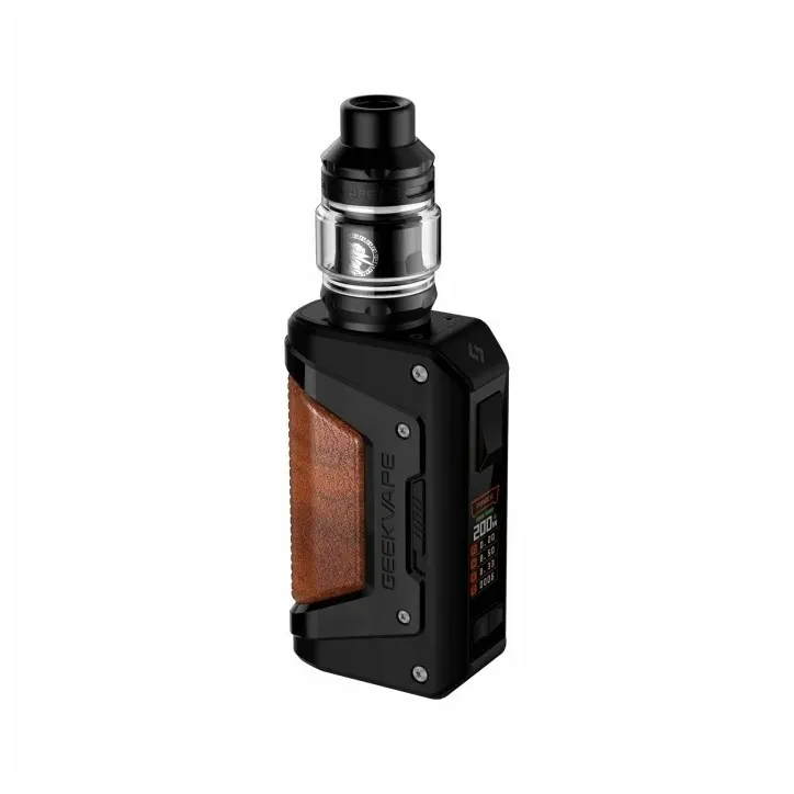 KIT Geekvape Aegis Legend 2 w kolorze czarnym