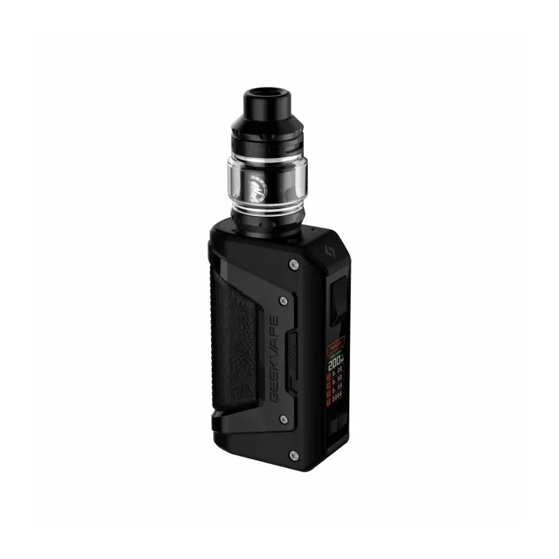 KIT Geekvape Aegis Legend 2 - Classic Black - KIT Geekvape Aegis Legend 2 - Classic Black -  - 320