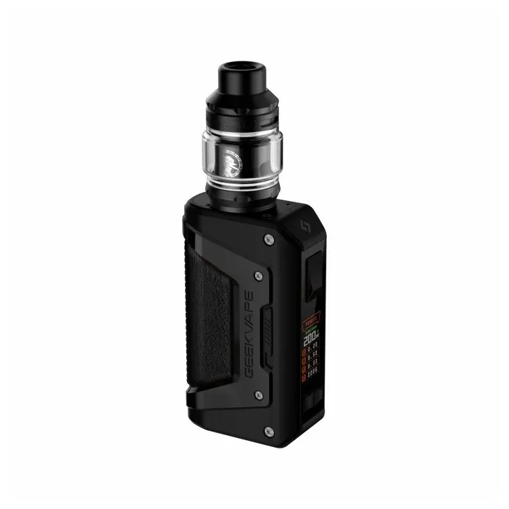 KIT Geekvape Aegis Legend 2 w kolorze Classic Black