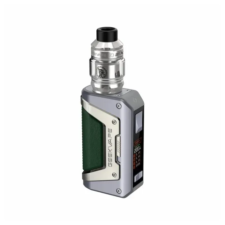 KIT Geekvape Aegis Legend 2 w kolorze Grey