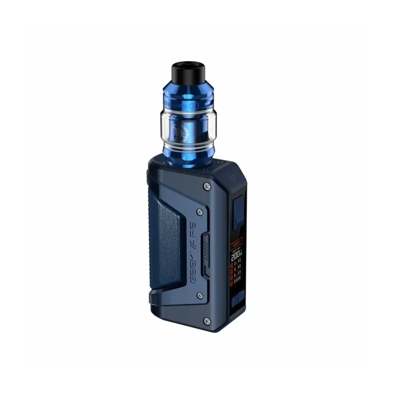 KIT Geekvape Aegis Legend 2 - Navy Blue - KIT Geekvape Aegis Legend 2 - Navy Blue -  - 320