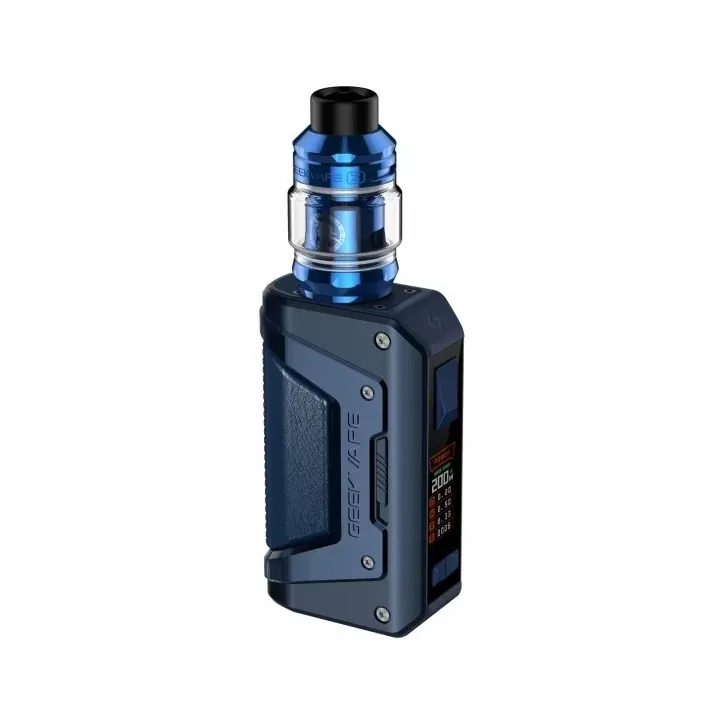 KIT Geekvape Aegis Legend 2 w kolorze Navy Blue